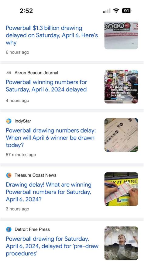 powerball is a scam.